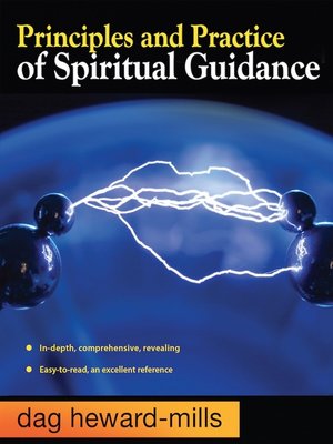 cover image of Principles and Practice of Spiritual Guidance
